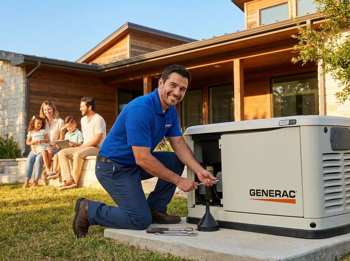 Generator Tune-Up
